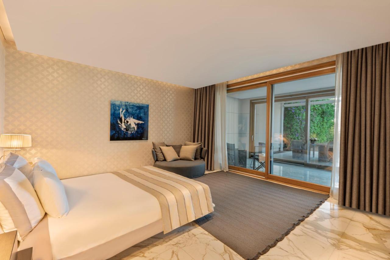 Отель D Maris Bay Хисароню Экстерьер фото