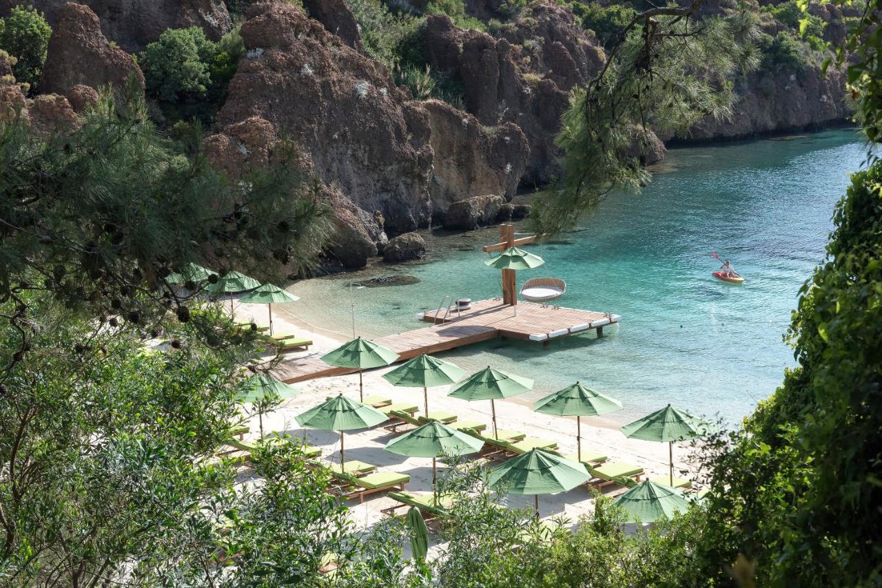 Отель D Maris Bay Хисароню Экстерьер фото